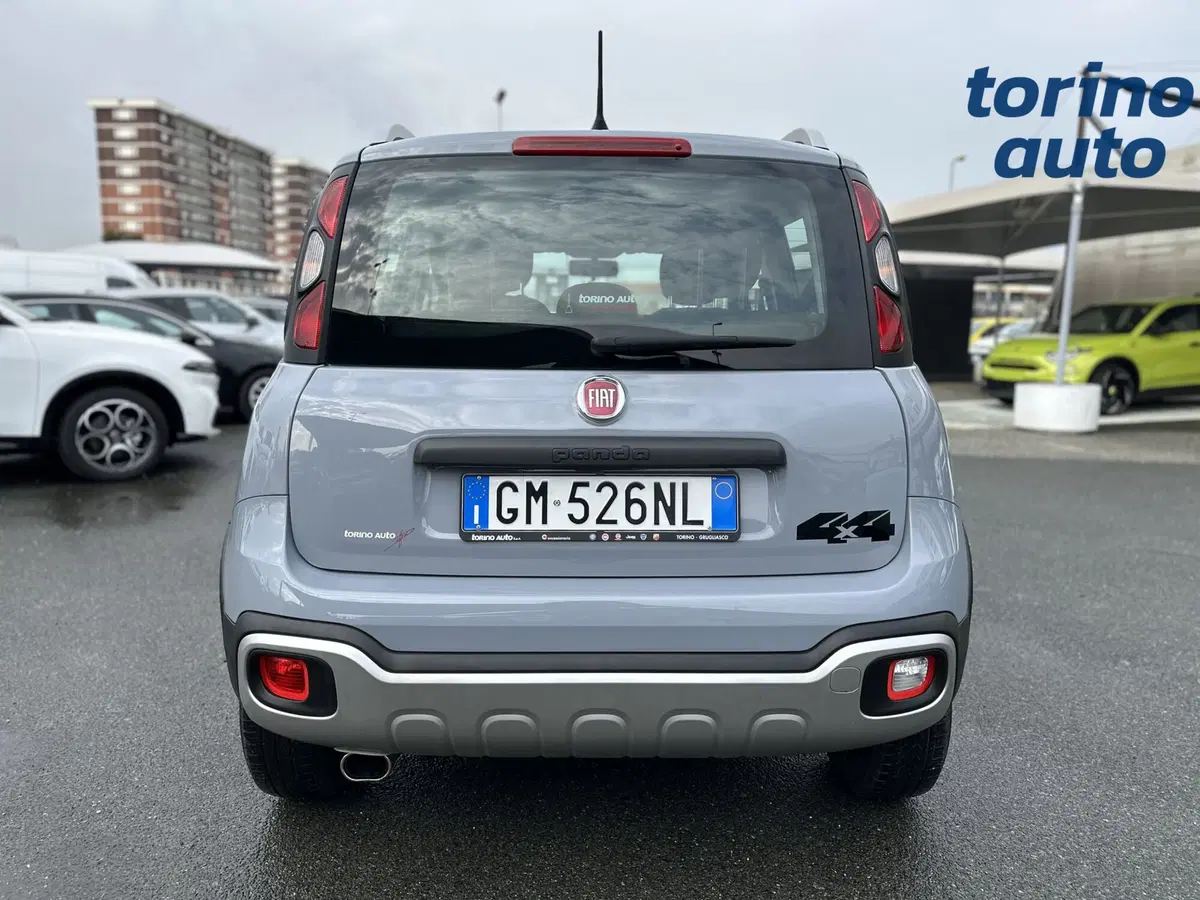 Fiat Panda usata a Torino (6)