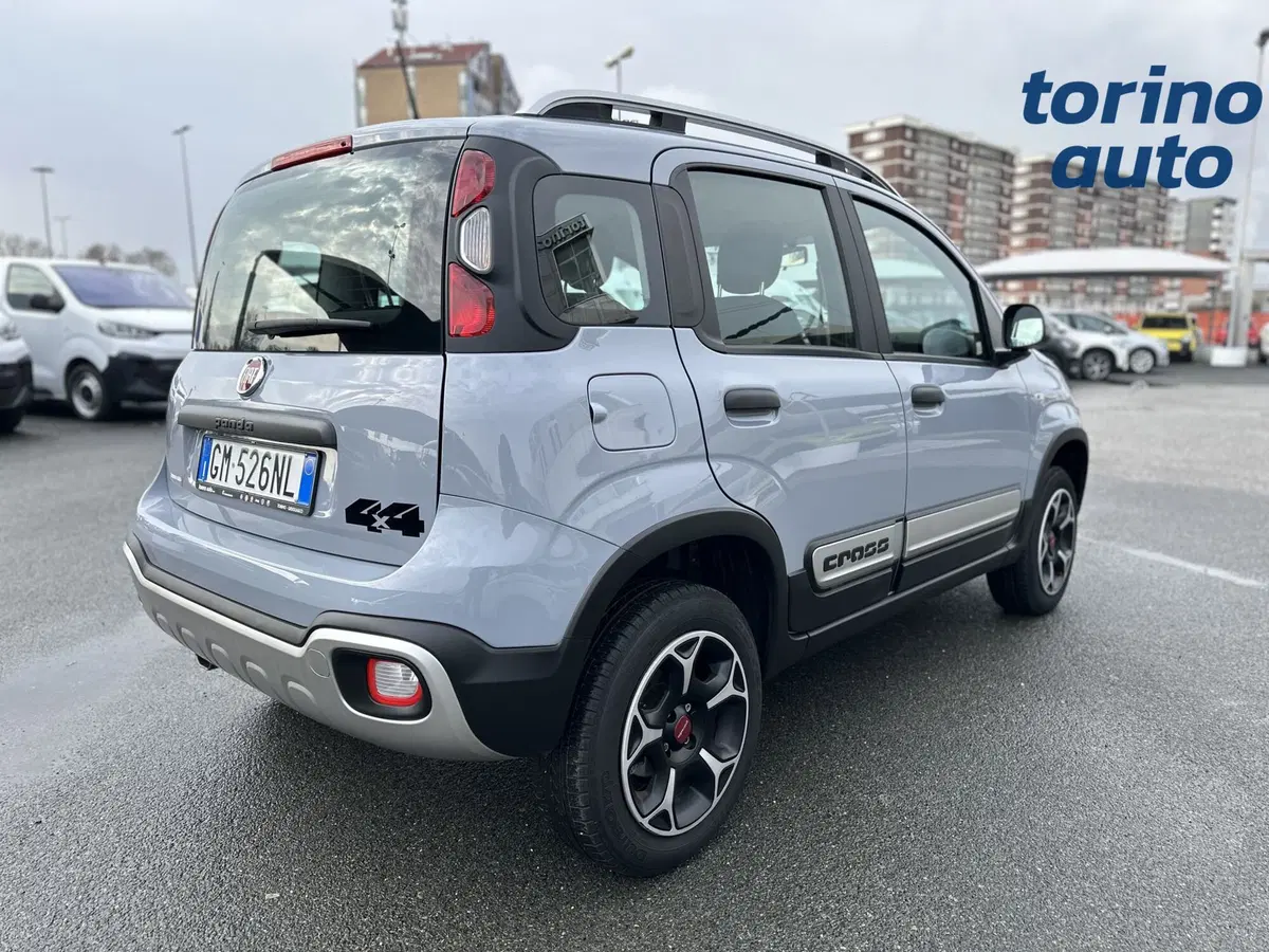 Fiat Panda usata a Torino (7)