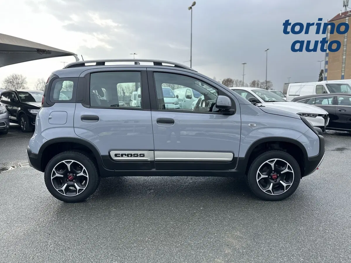Fiat Panda usata a Torino (8)