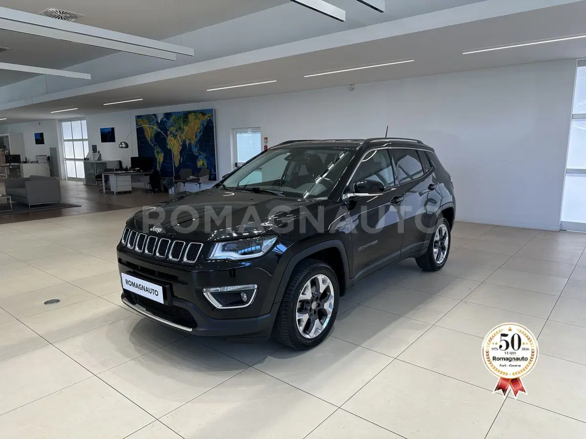 Jeep Compass usata a Forlì-Cesena