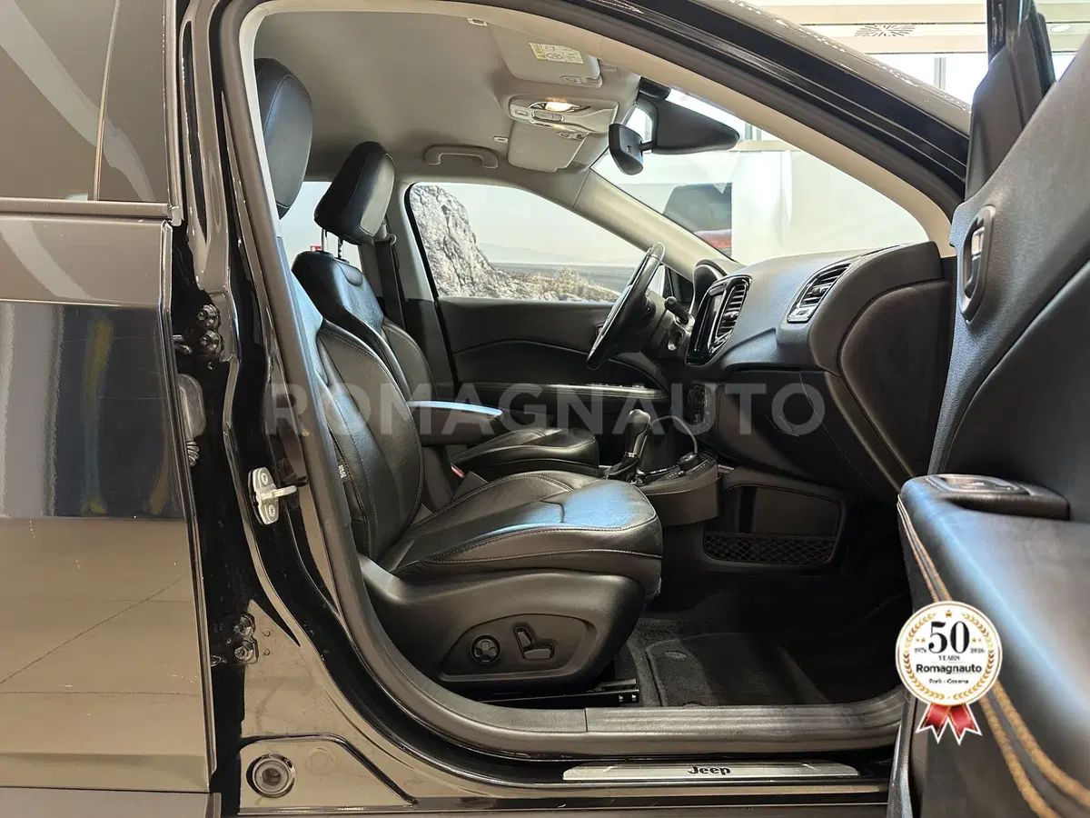 Jeep Compass usata a Forlì-Cesena (10)
