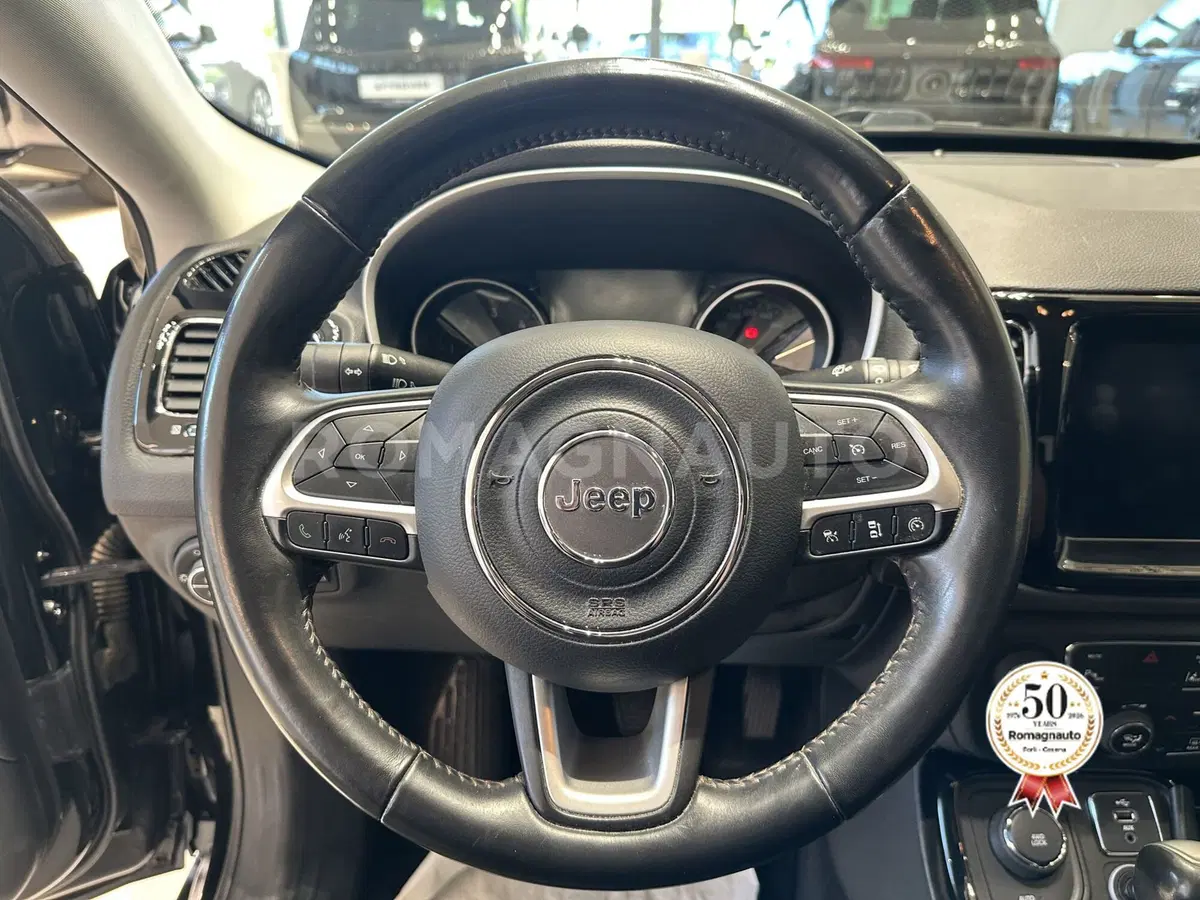 Jeep Compass usata a Forlì-Cesena (16)