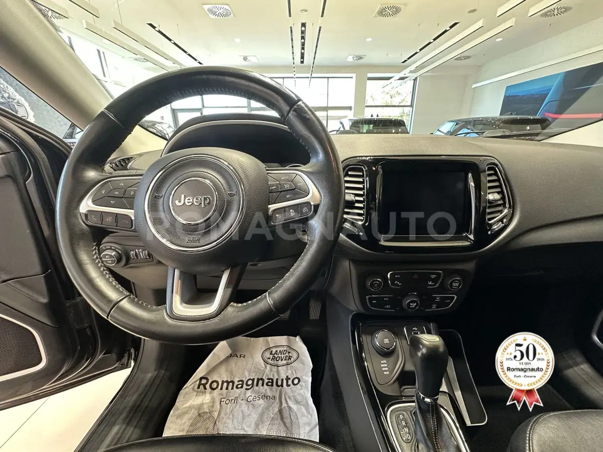 Jeep Compass usata a Forlì-Cesena (17)