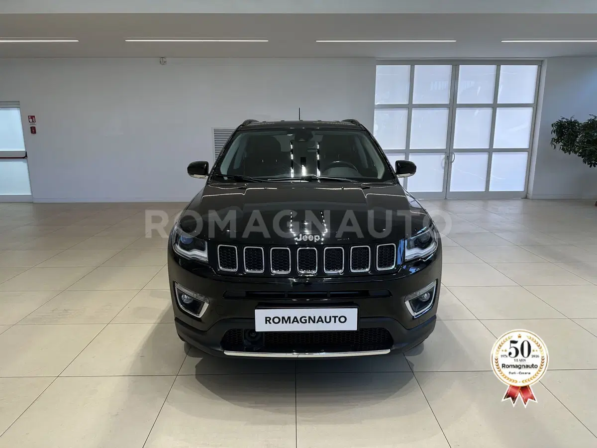 Jeep Compass usata a Forlì-Cesena (2)