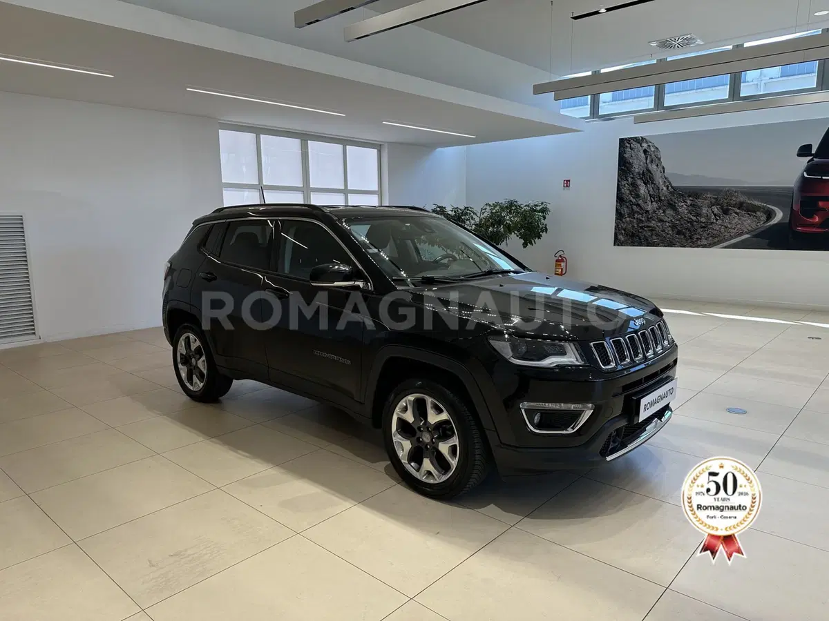 Jeep Compass usata a Forlì-Cesena (3)