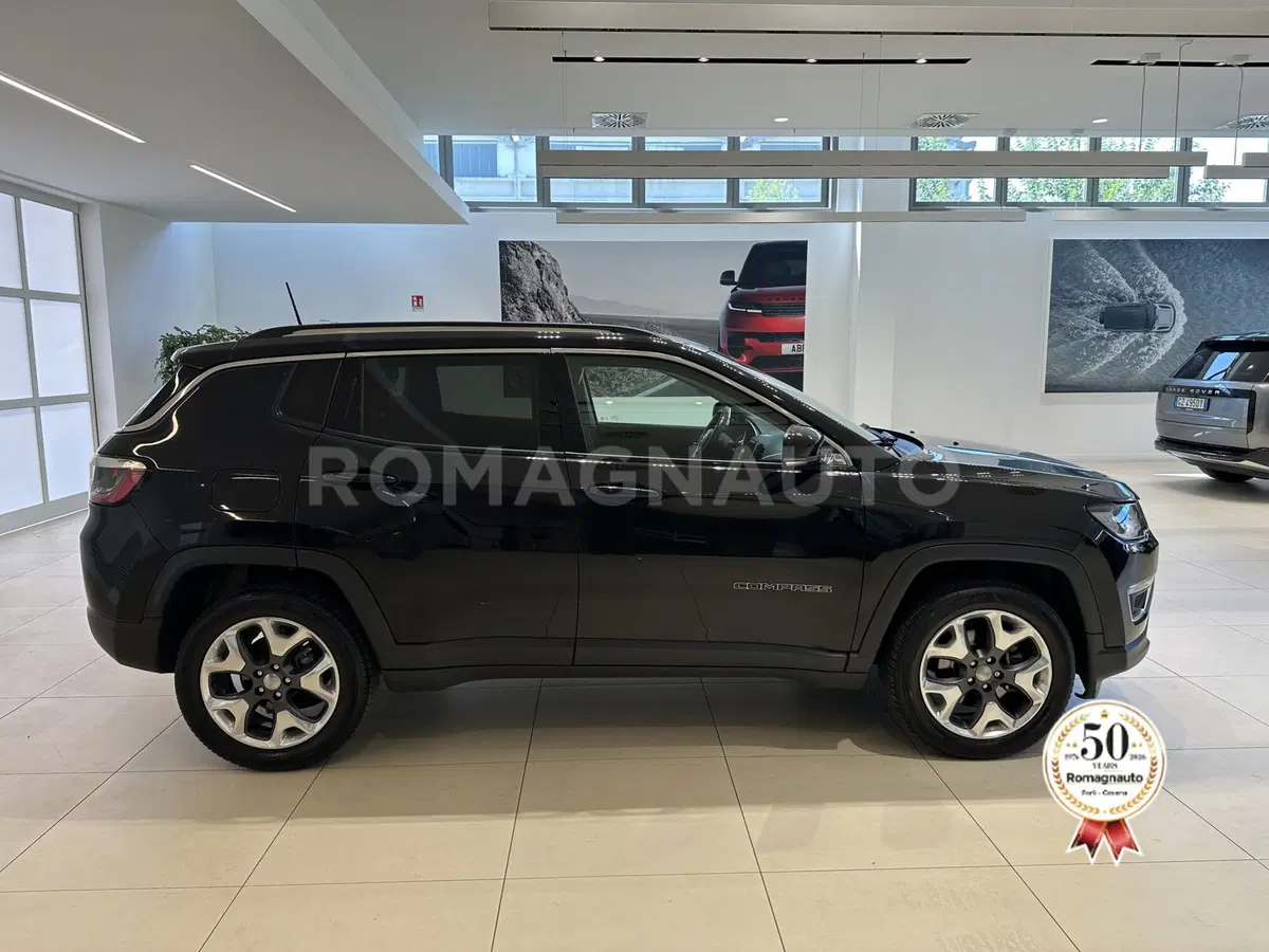 Jeep Compass usata a Forlì-Cesena (4)