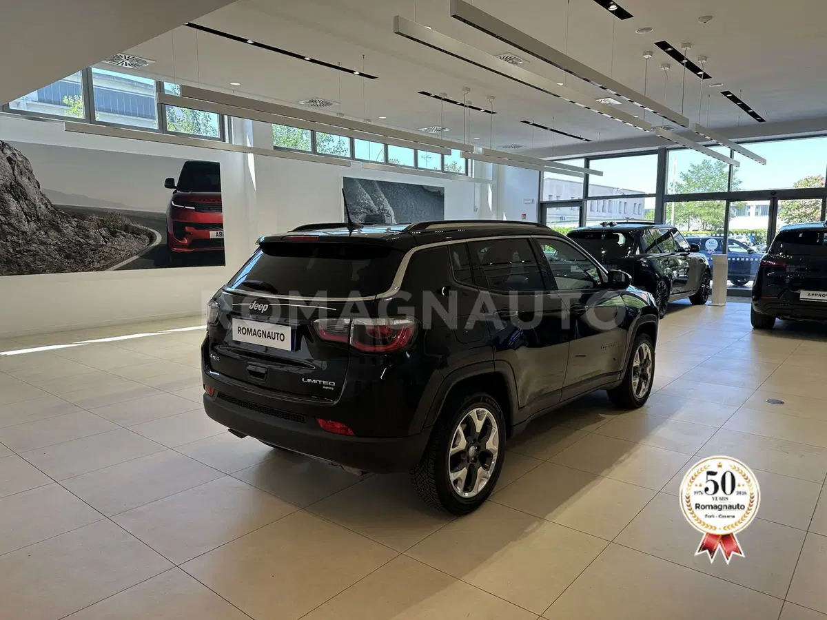 Jeep Compass usata a Forlì-Cesena (5)