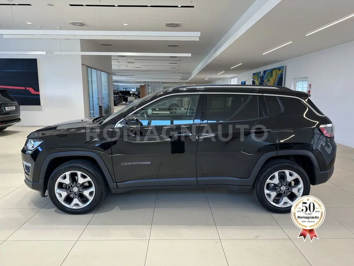 Jeep Compass usata a Forlì-Cesena (8)