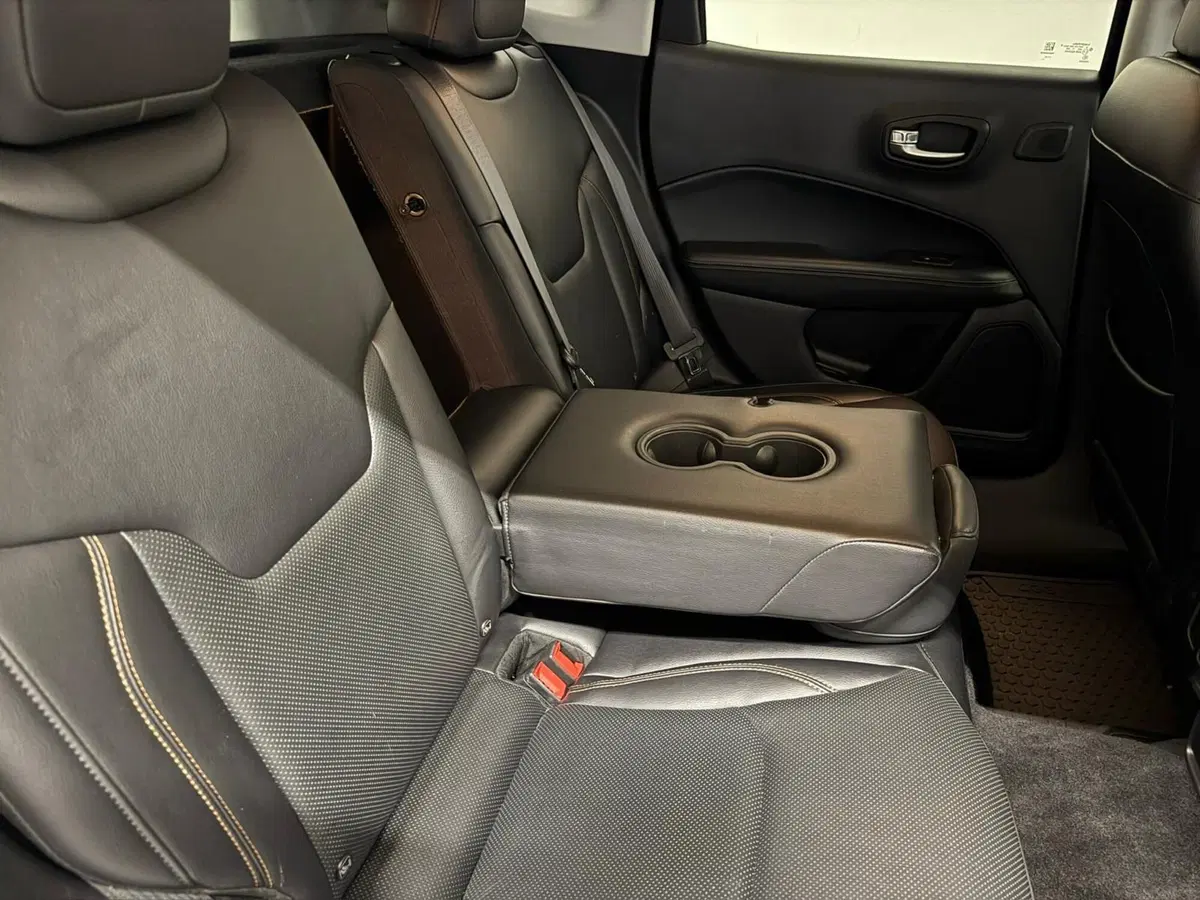 Jeep Compass usata a Novara (10)