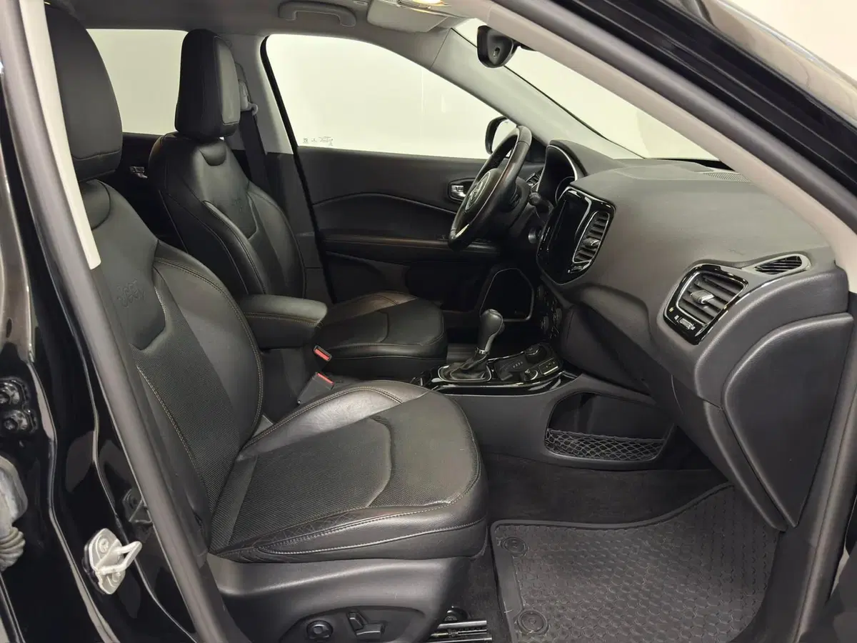 Jeep Compass usata a Novara (3)