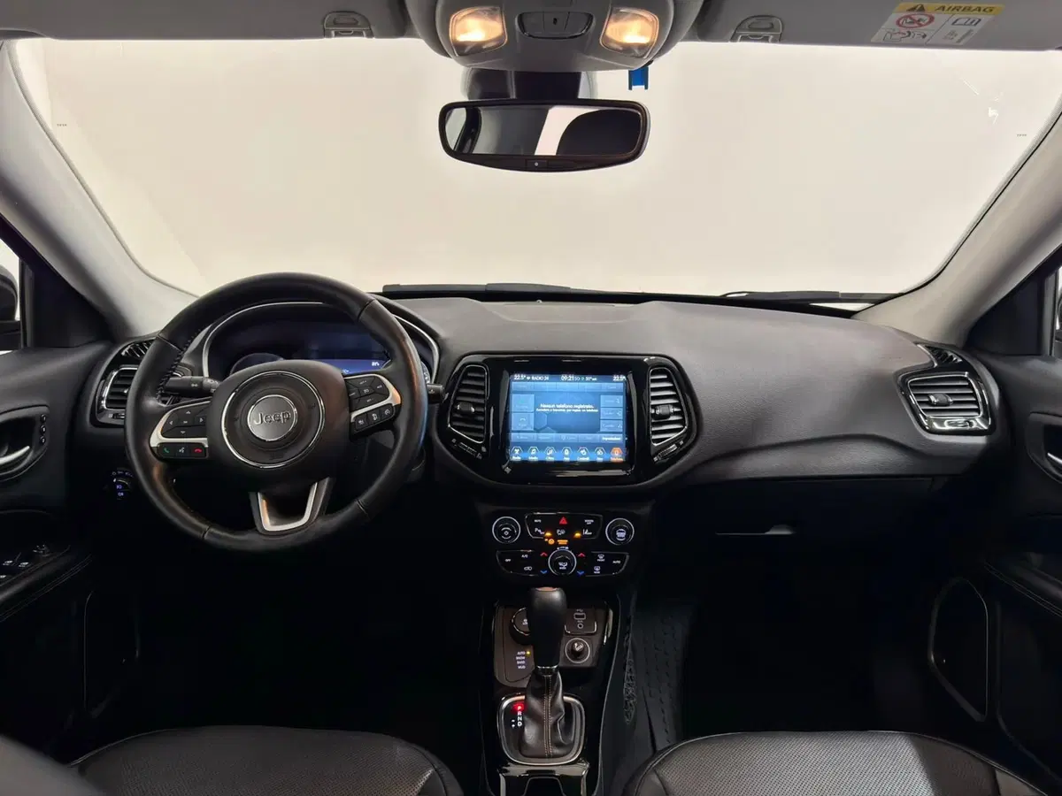 Jeep Compass usata a Novara (4)