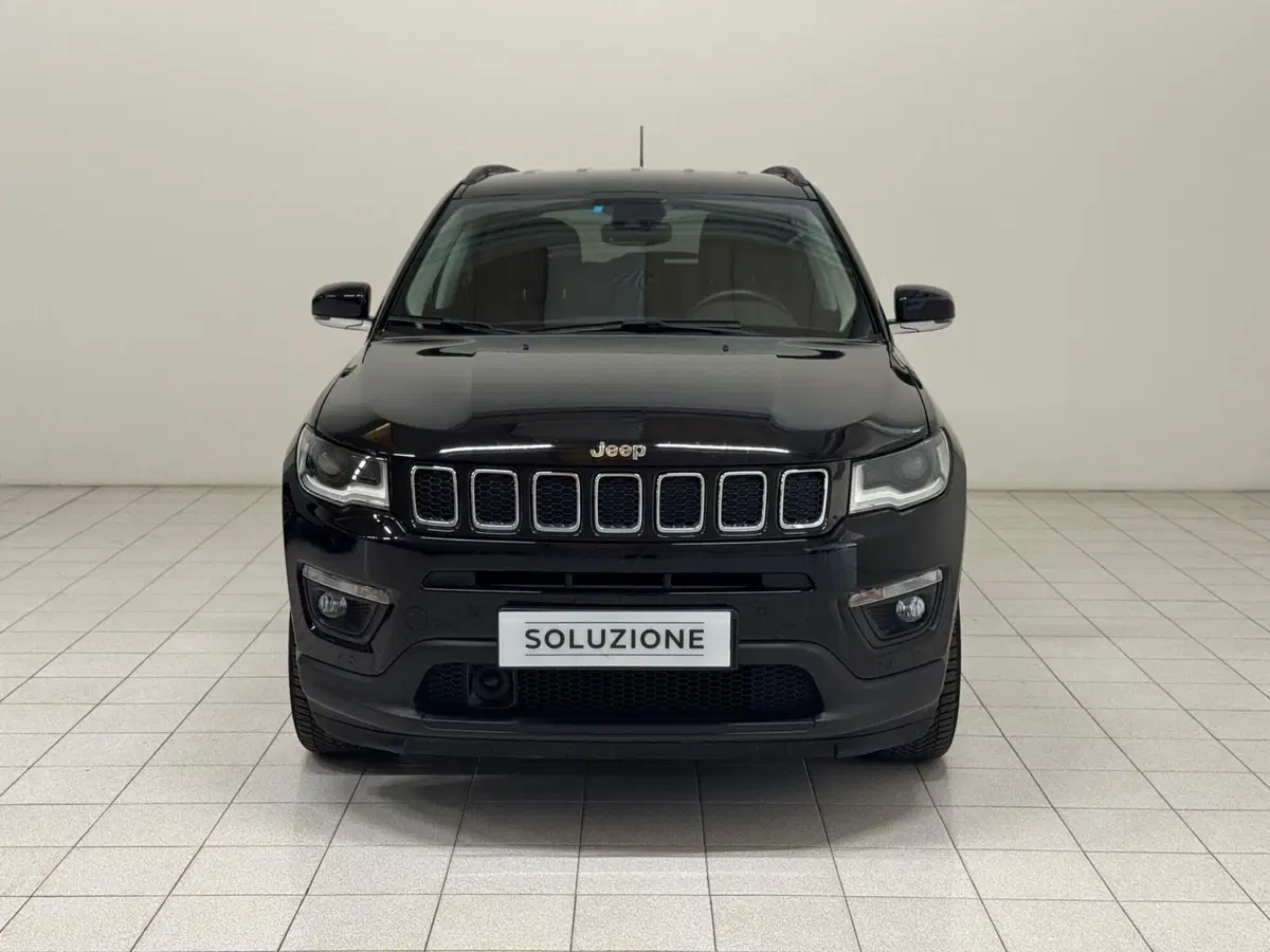 Jeep Compass usata a Novara (8)