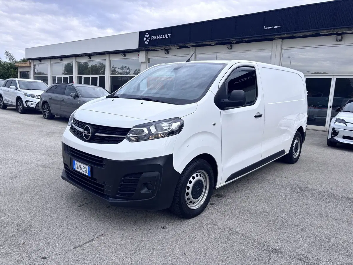 Opel Vivaro Furgone usata a Ancona