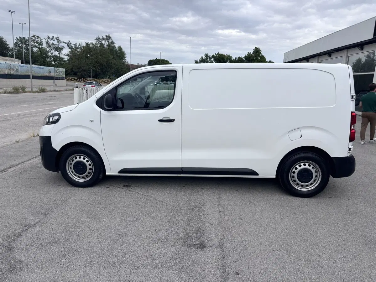 Opel Vivaro Furgone usata a Ancona (8)