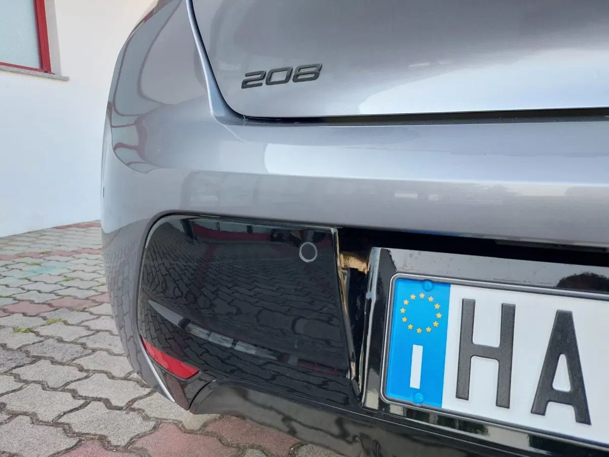Peugeot 208 usata a Pavia (15)