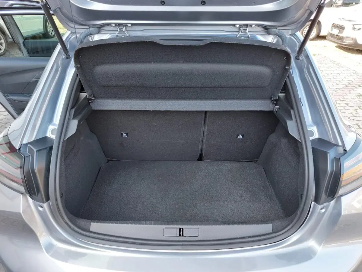 Peugeot 208 usata a Pavia (5)