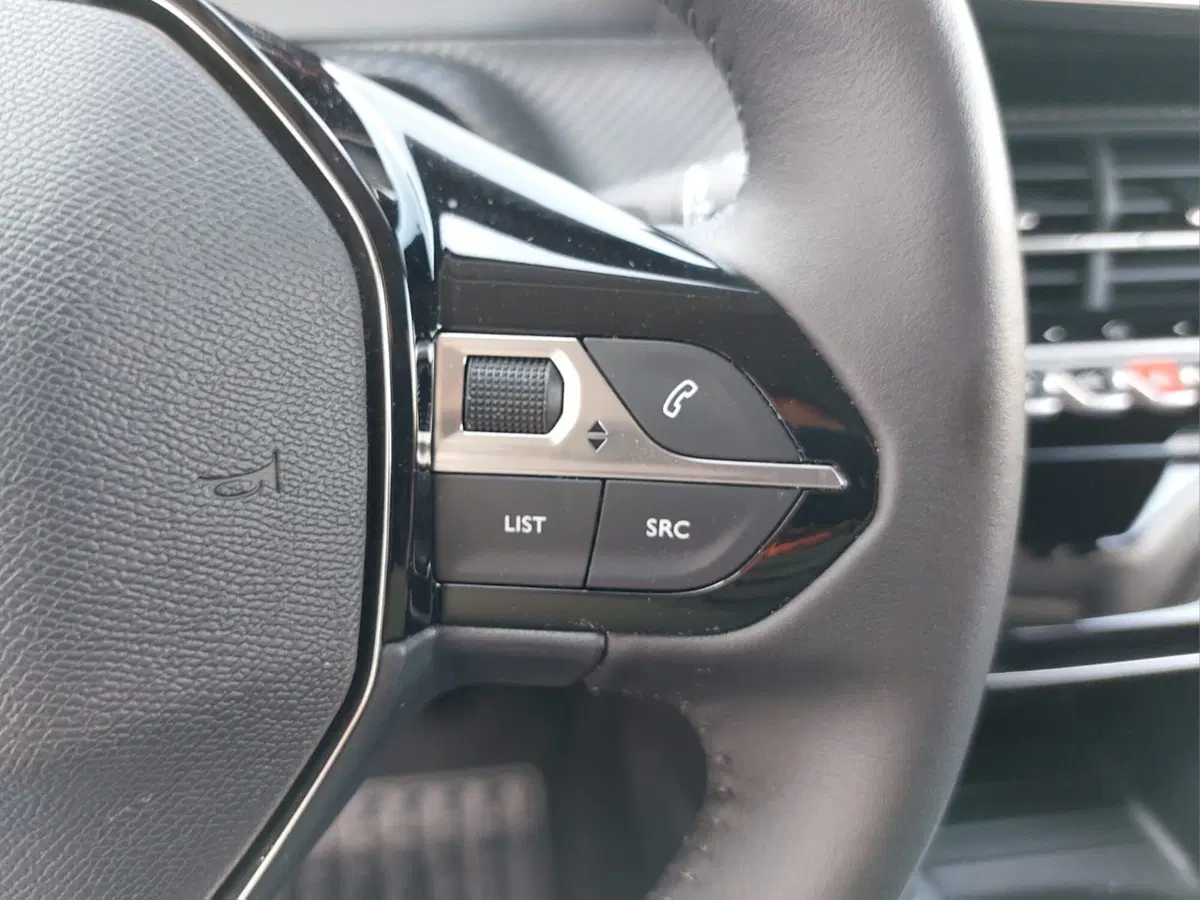 Peugeot 208 usata a Pavia (9)