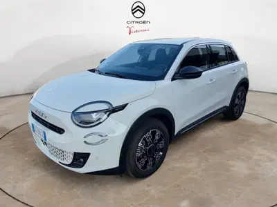 Fiat 600 1.2 hybrid Pop 145cv auto del 2025 usata a Voghera