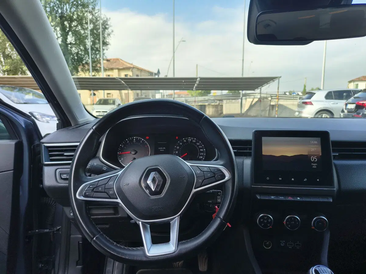 Renault Clio usata a Padova (10)
