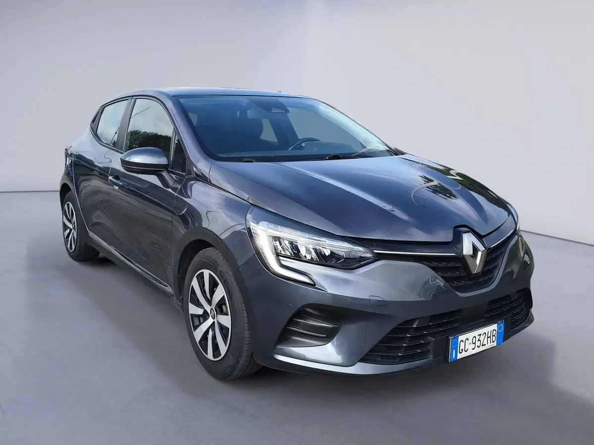 Renault Clio usata a Padova (2)
