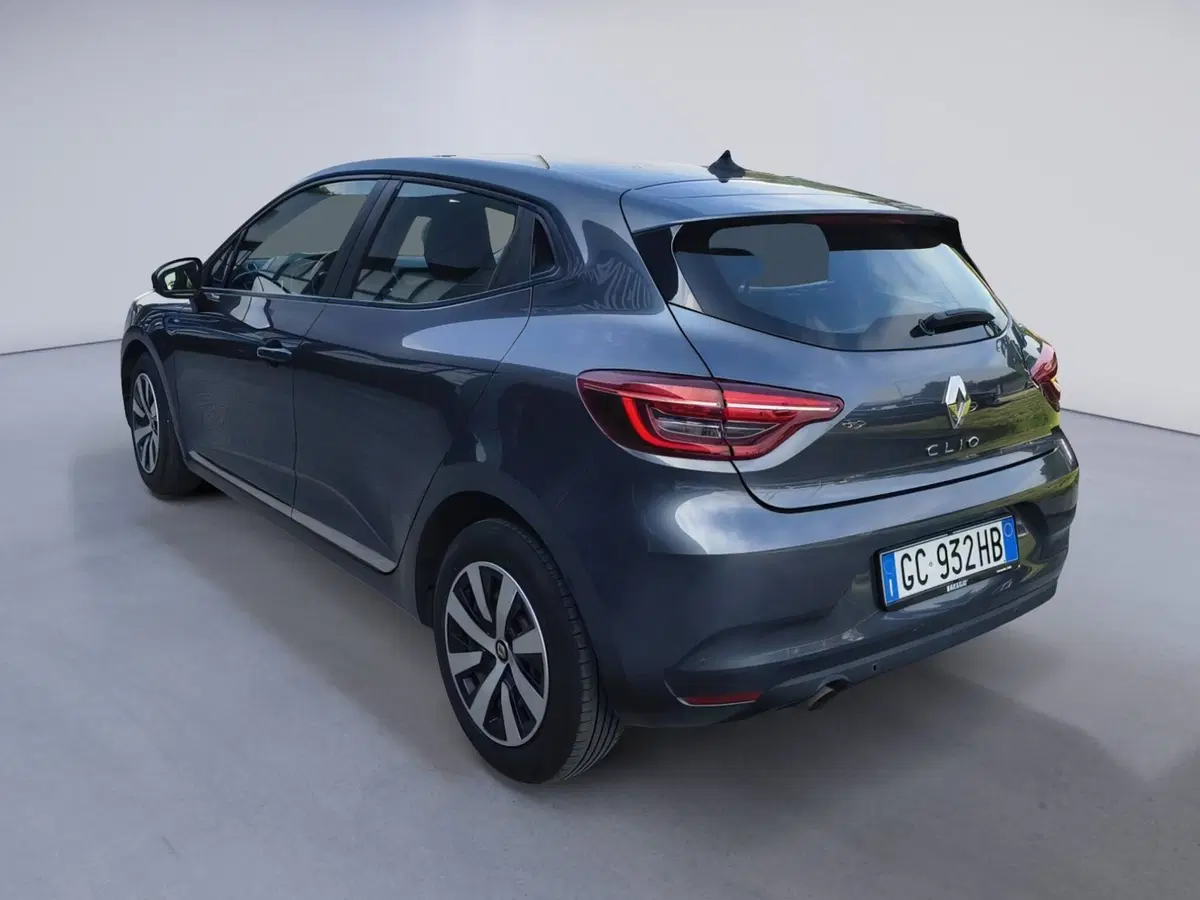 Renault Clio usata a Padova (4)