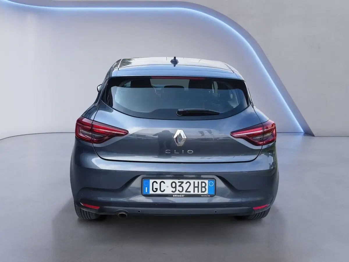 Renault Clio usata a Padova (5)