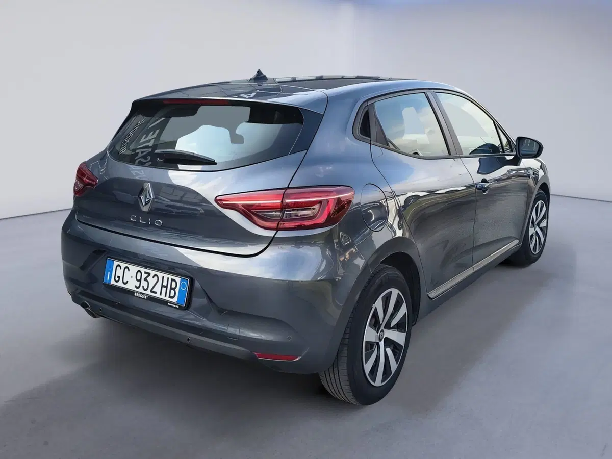 Renault Clio usata a Padova (6)