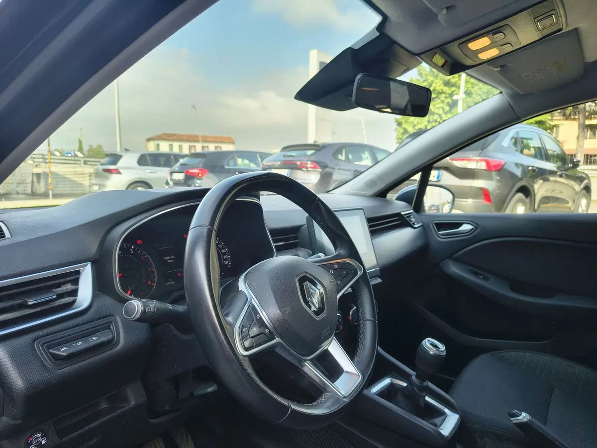 Renault Clio usata a Padova (9)