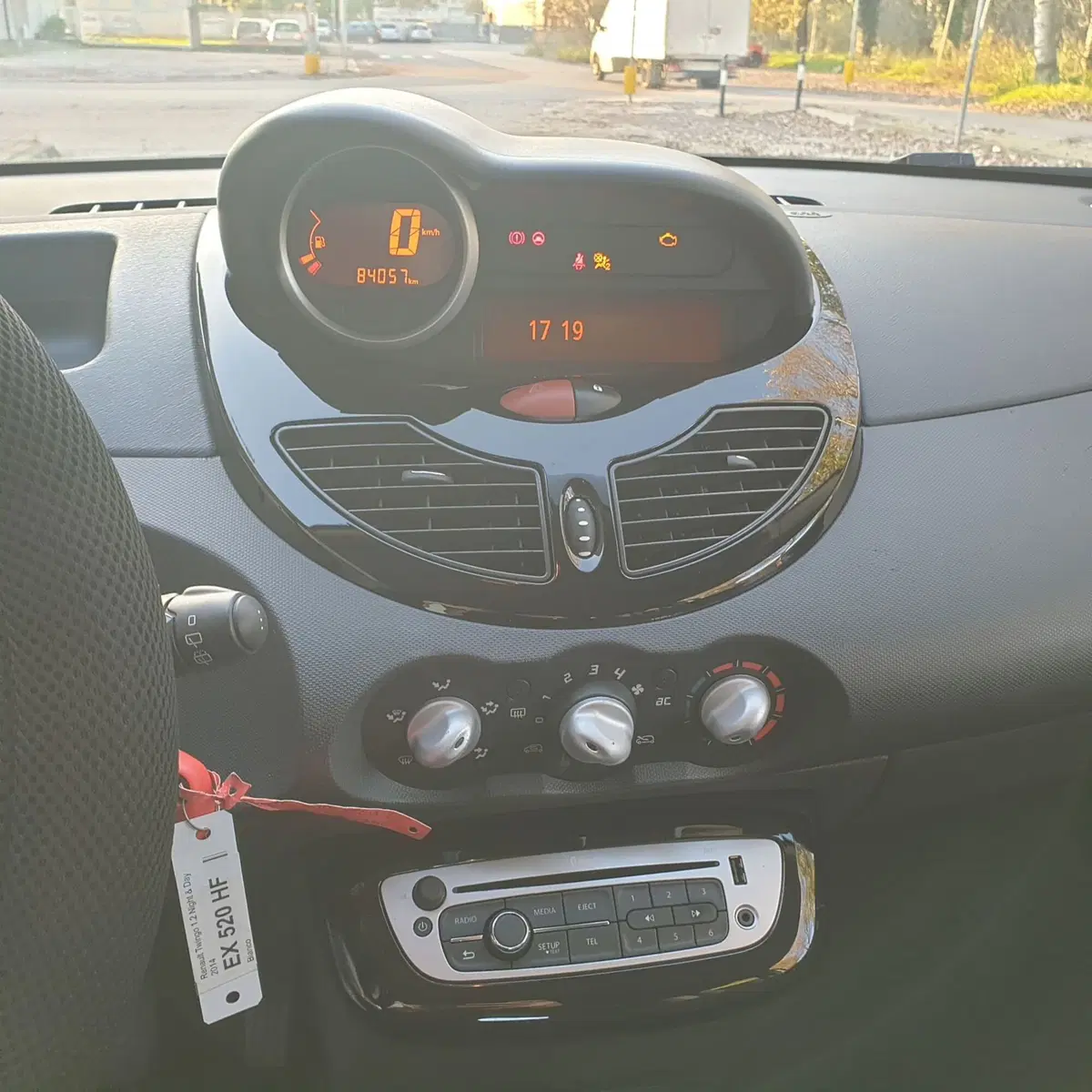 Renault Twingo usata a Padova (10)