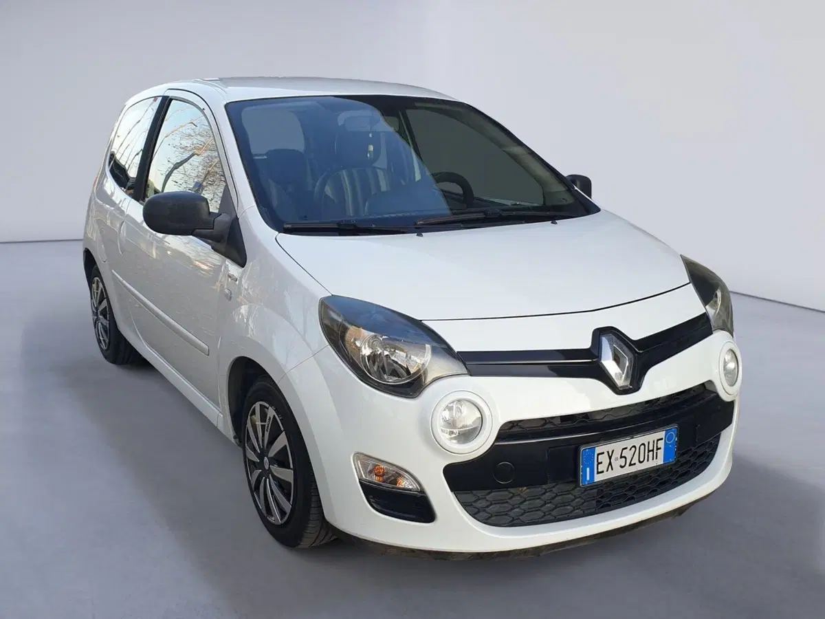 Renault Twingo usata a Padova (2)