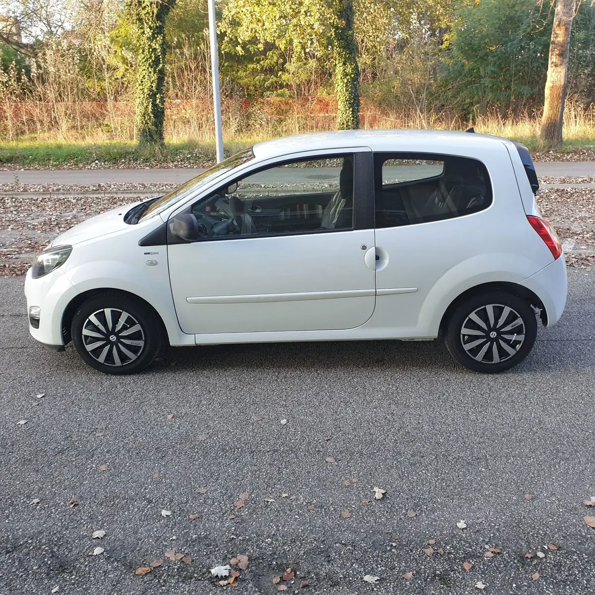 Renault Twingo usata a Padova (8)