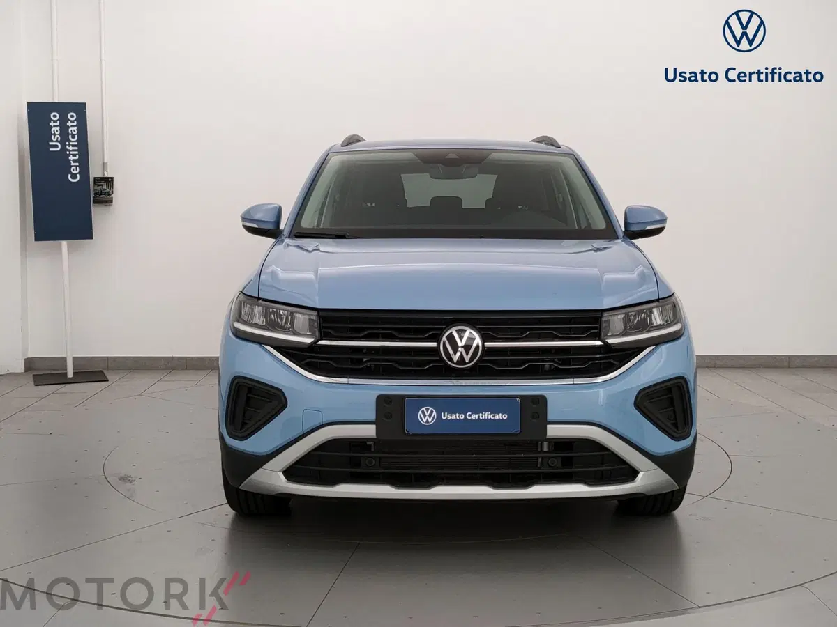 Volkswagen T-Cross nuova a Varese (2)