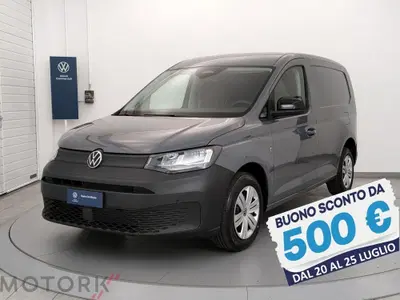 Volkswagen Veicoli Commerciali Caddy Furgone cargo maxi 2.0 tdi scr 102cv Business nuova a Busto Arsizio