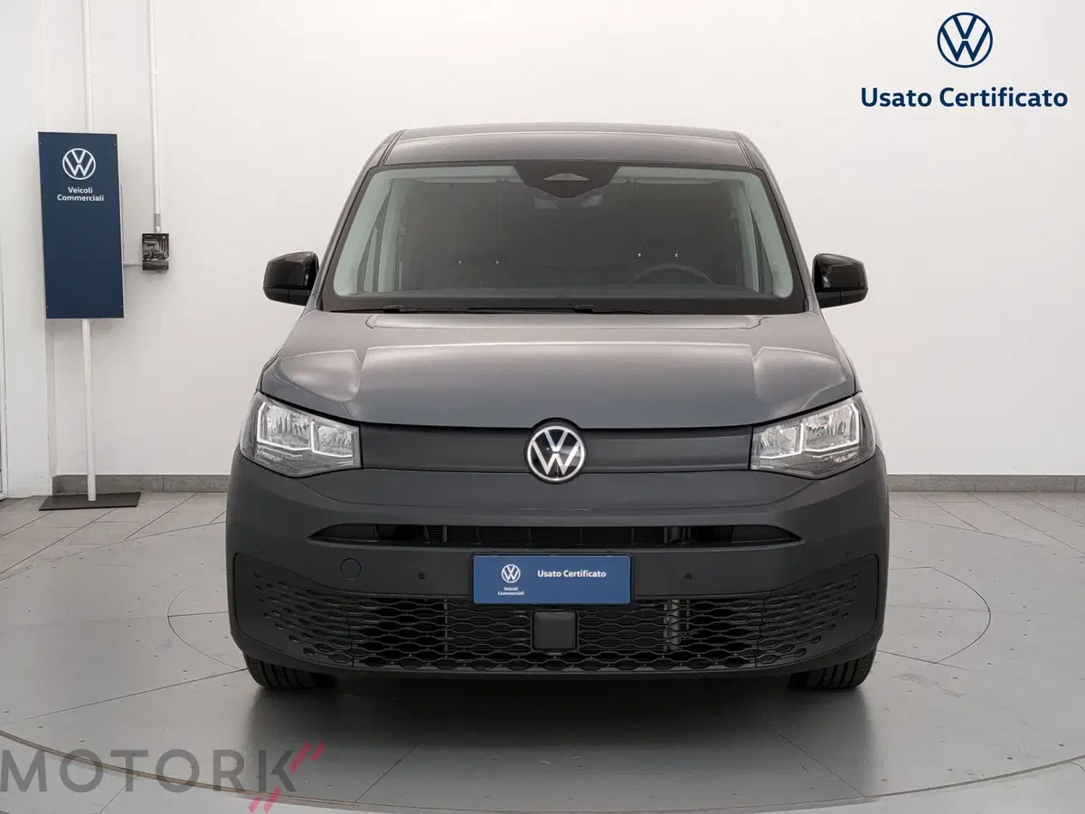 Volkswagen Veicoli Commerciali Caddy Furgone nuova a Varese (2)