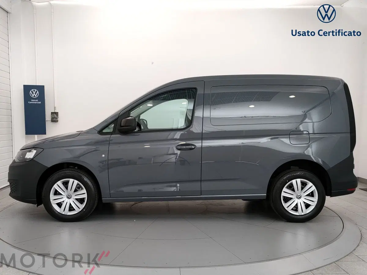 Volkswagen Veicoli Commerciali Caddy Furgone nuova a Varese (3)