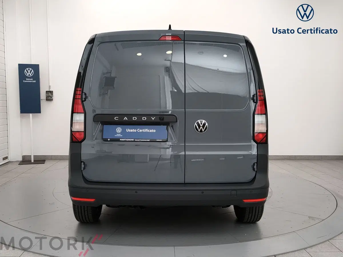 Volkswagen Veicoli Commerciali Caddy Furgone nuova a Varese (4)