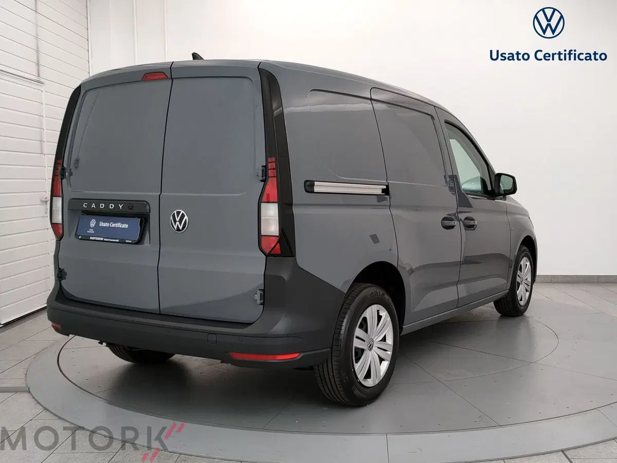 Volkswagen Veicoli Commerciali Caddy Furgone nuova a Varese (5)
