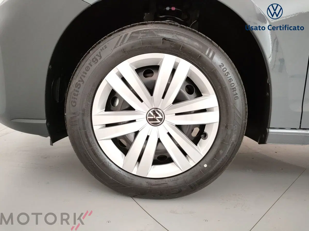 Volkswagen Veicoli Commerciali Caddy Furgone nuova a Varese (6)