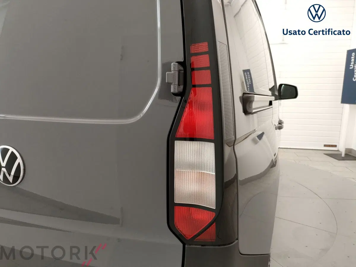 Volkswagen Veicoli Commerciali Caddy Furgone nuova a Varese (8)