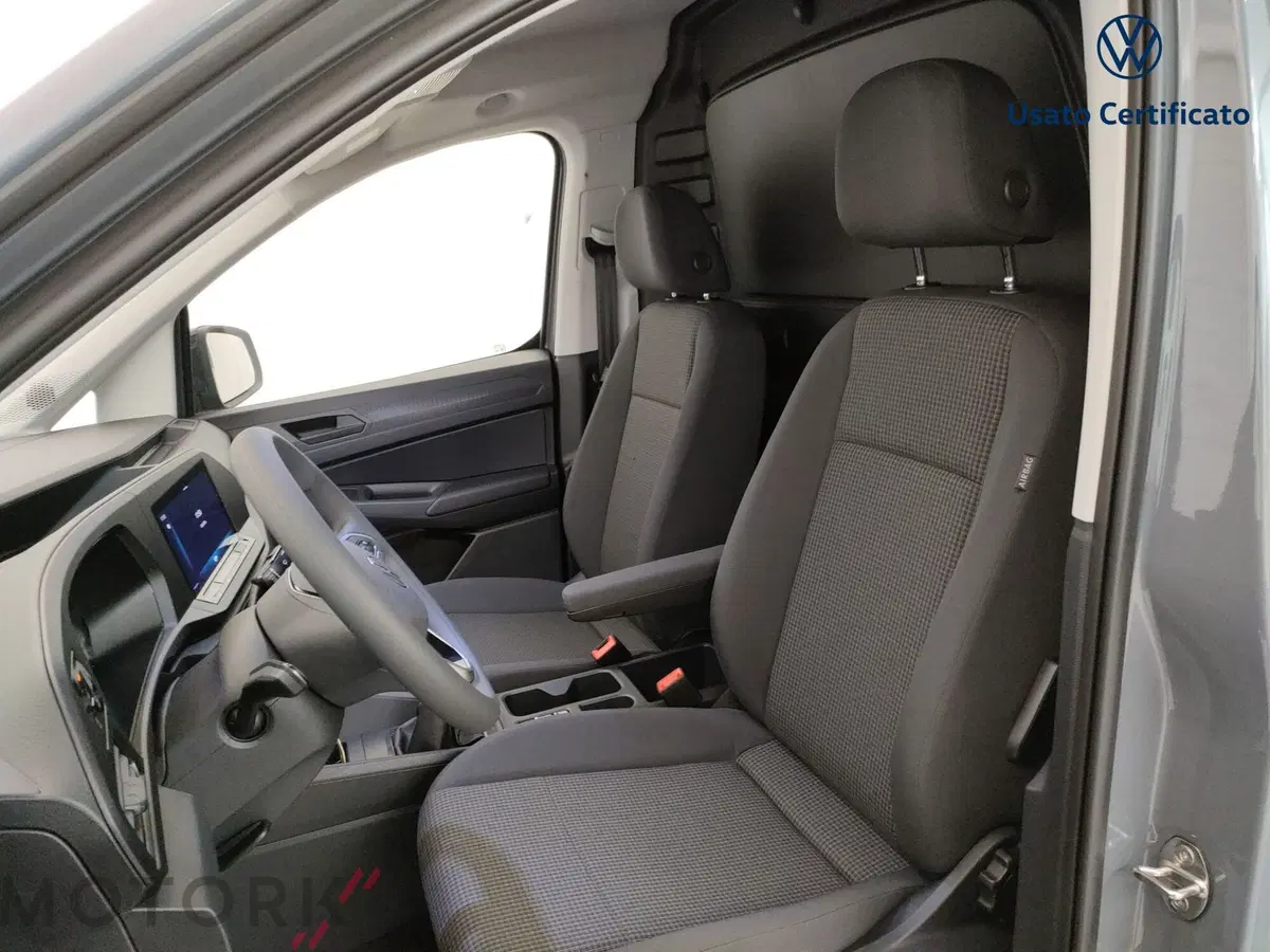 Volkswagen Veicoli Commerciali Caddy Furgone nuova a Varese (9)