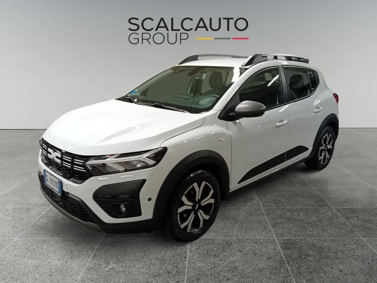 Dacia Sandero usata a Vicenza