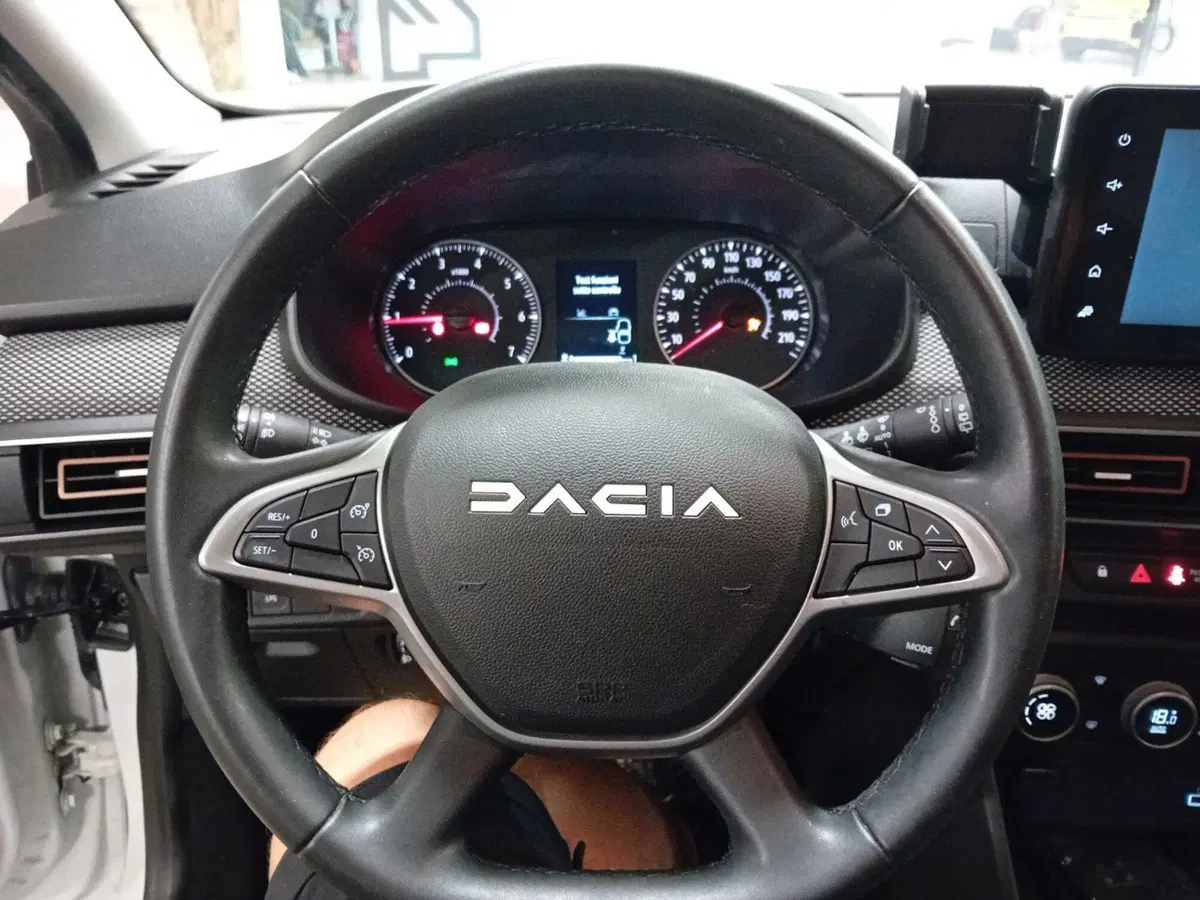 Dacia Sandero usata a Vicenza (14)