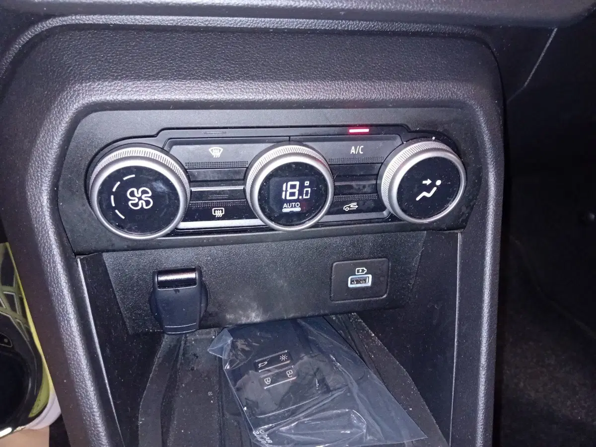 Dacia Sandero usata a Vicenza (19)