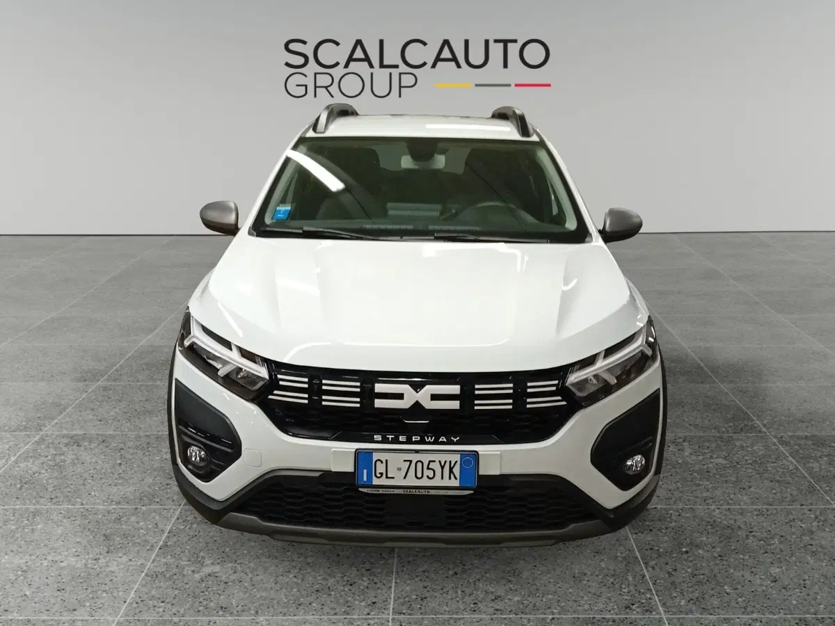 Dacia Sandero usata a Vicenza (2)