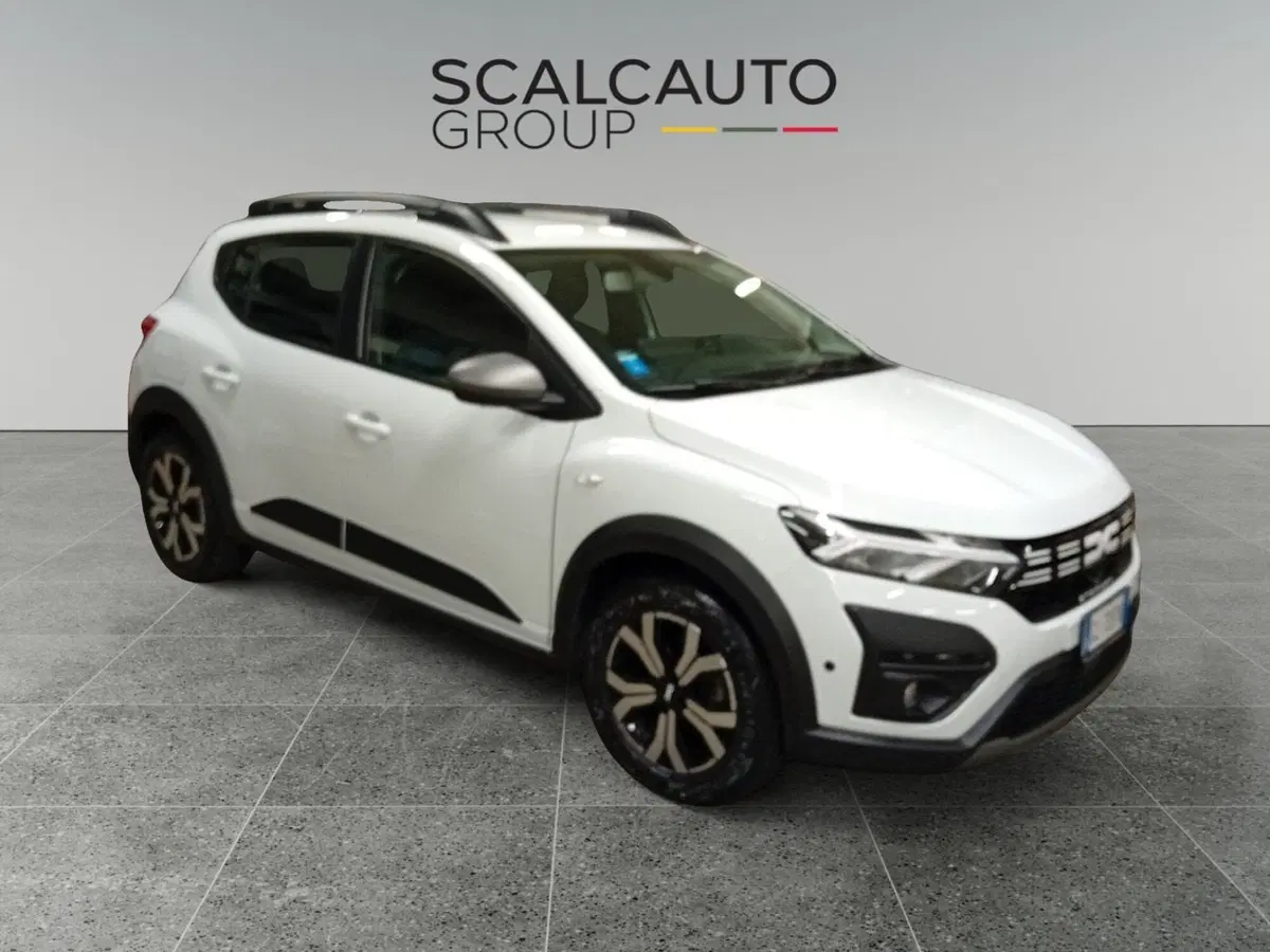 Dacia Sandero usata a Vicenza (3)