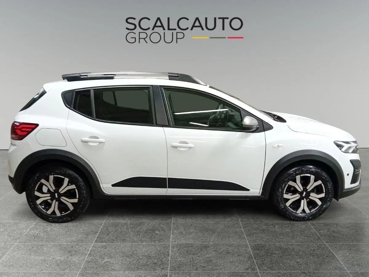 Dacia Sandero usata a Vicenza (4)