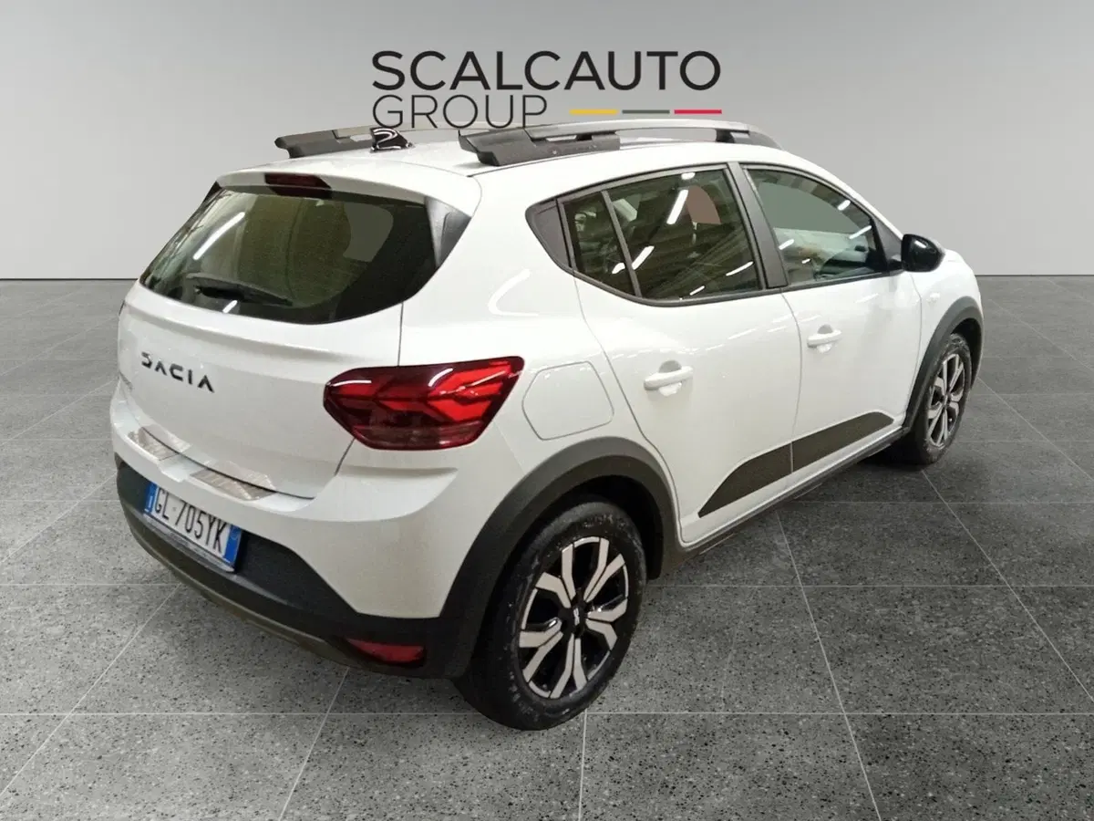 Dacia Sandero usata a Vicenza (5)