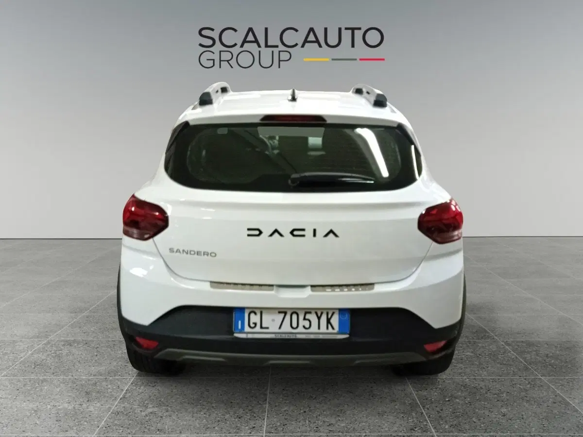 Dacia Sandero usata a Vicenza (6)
