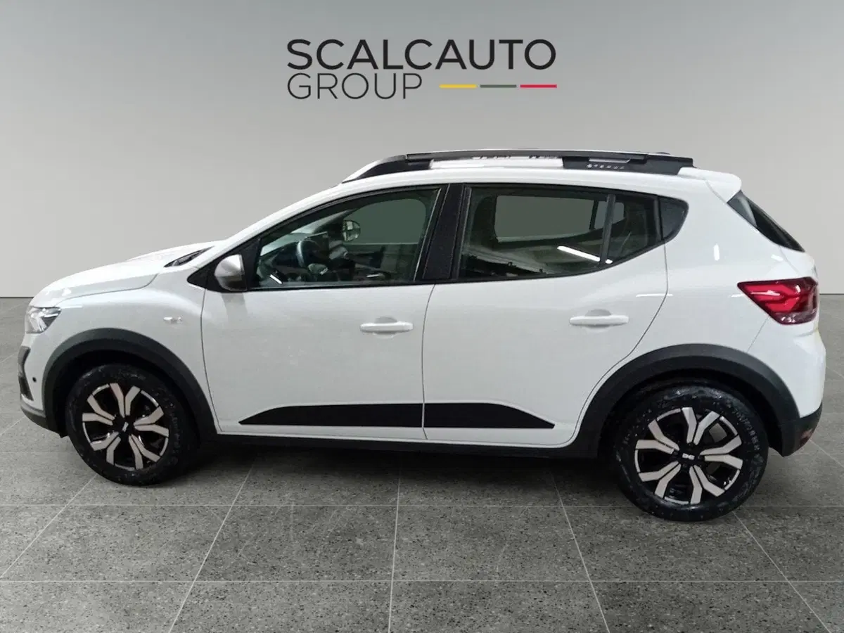 Dacia Sandero usata a Vicenza (8)