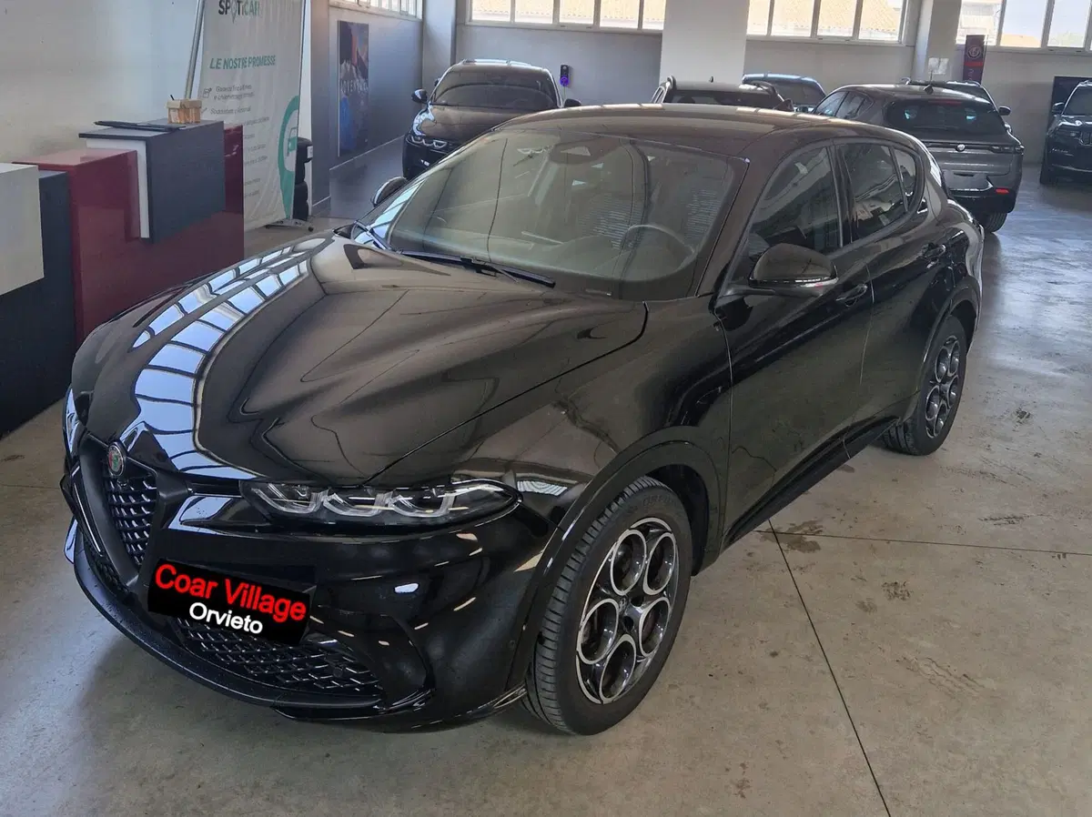 Alfa Romeo Tonale usata a Terni